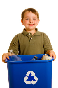 Fun Ways to Teach Your Kids to Recycle 