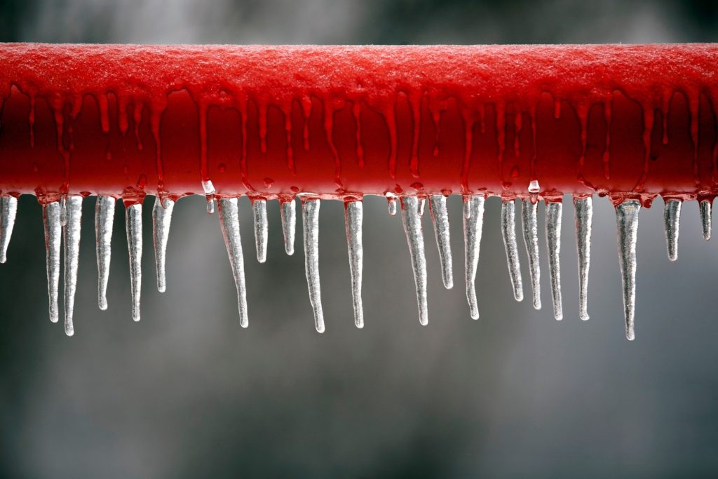 Prevent frozen pipes this winter with simple tips