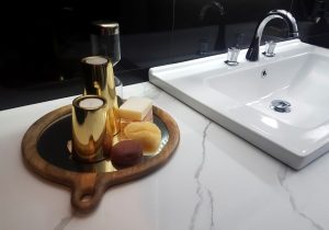 Easy and budget-friendly bathroom upgrades