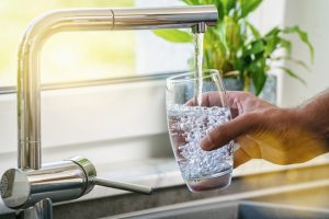 Get the Lead Out of Your Water Safely