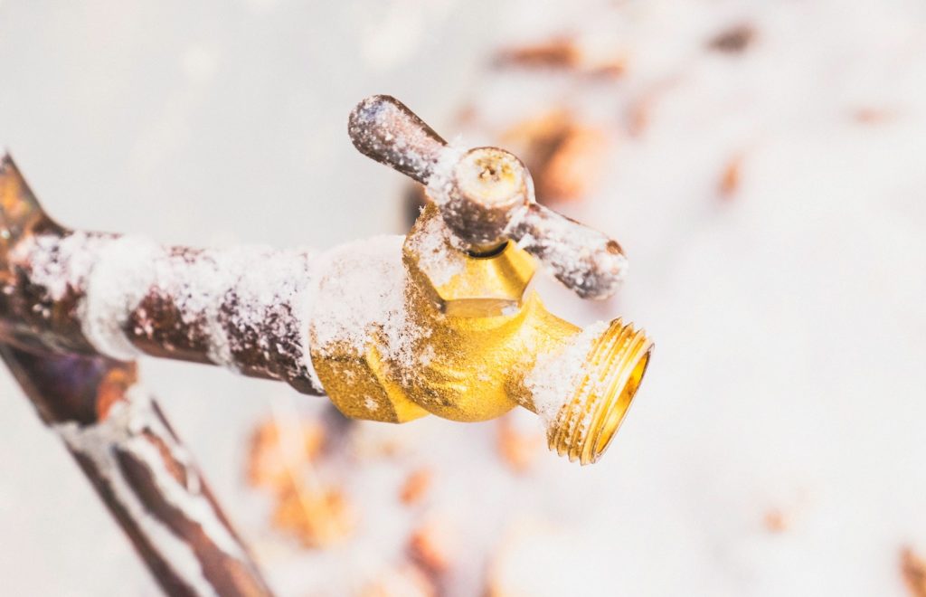Benefits of installing a freeze-proof faucet