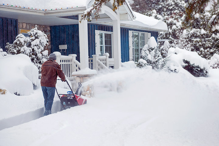 How to Prepare for a Winter Storm in Salon, Twinsburg