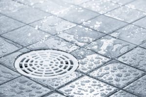 Tips to prevent a clogged shower floor drain
