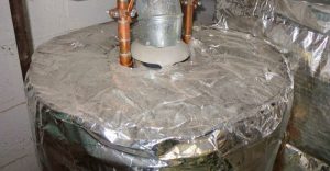 Protect water heater in winter with Norhio Plumbing