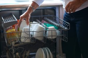 Efficient dishwasher tips by Norhio Plumbing experts.
