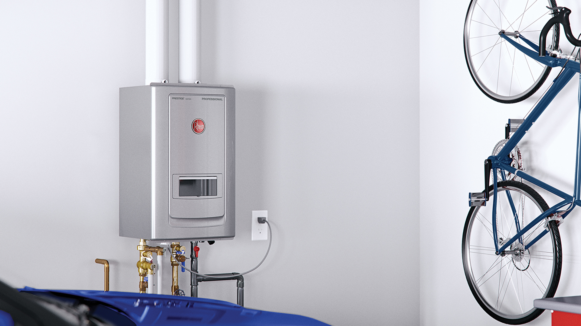 Endless Hot Water with a Tankless Water Heater