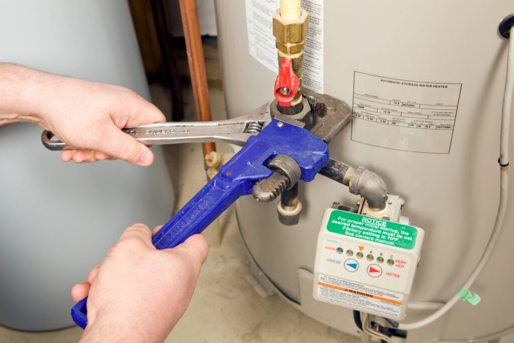 Water heater inspection: maximize efficiency and safety