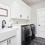 Plumber Solon utility sink laundry room benefits, plumbing repair.