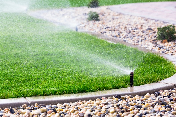 Tips to lower high summer water bills
