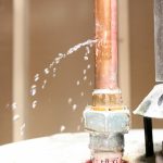 Detect and fix small plumbing leaks early